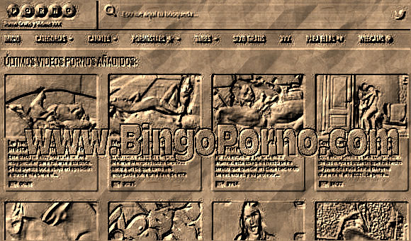 www.BingoPorno.com   Bienvenido a Bingo Porno, la web porno más grande de la red dedicada sólo y exclusivamente a publicar los mejores vídeos porno en espanol.