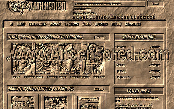 www.Ancensored.com   Check back often for the latest hacked pics, scandals, fappening leaks and sex tapes!