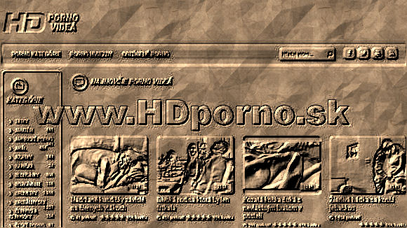 www.HDporno.sk  Slovenská porno stránka s domácimi videami amatérov aj profesionálnymi pornoherečkami. 