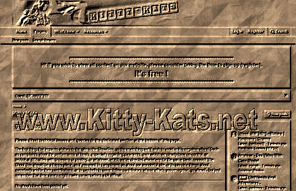 www.Kitty-Kats.net  Kitty Kats Net Porn Videos. Watch Kitty Kats Net Best XXX 