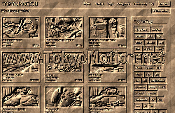 www.TokyoMotion.net