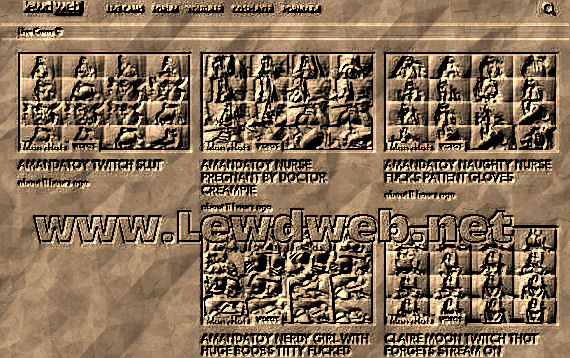 www.lewdweb.net People are most attracted to websites that are providing them with their fantasies and their needs. 