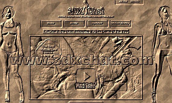 www.3dxchat.com   Looking for hot 3D virtual sex with a real partner? Join the 3DXChat community with the 3DXChat client. Chat, date and enjoy lifelike 3D sex. 