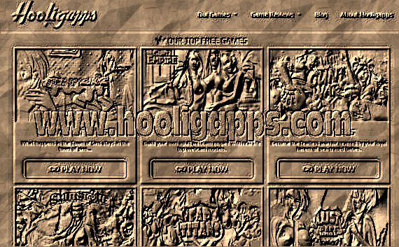www.Hooligapps.com  Hooligapps is a premier developer and publisher of adult games