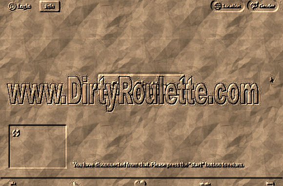 Dirty rolette