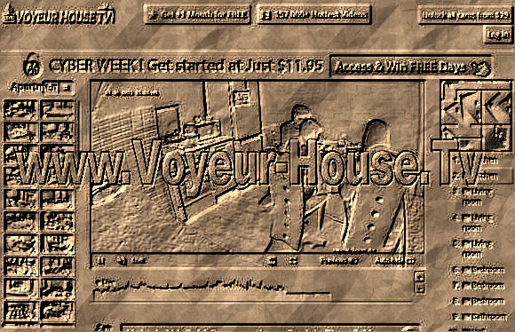 www.Voyeur-house.TV  It's the single biggest live sex cam website in the world. We have voyeur cams everywhere.
